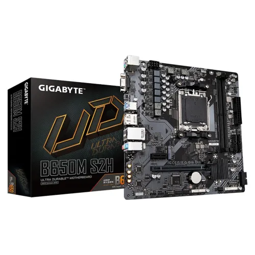 CARTE MERE Gigabyte B650M S2H