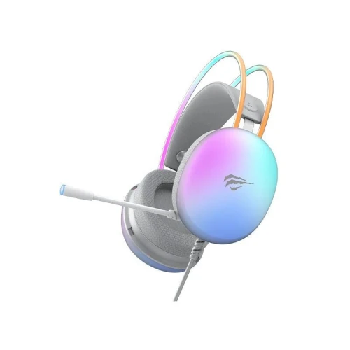 CASQUE GAMING HAVIT H2037D RGB