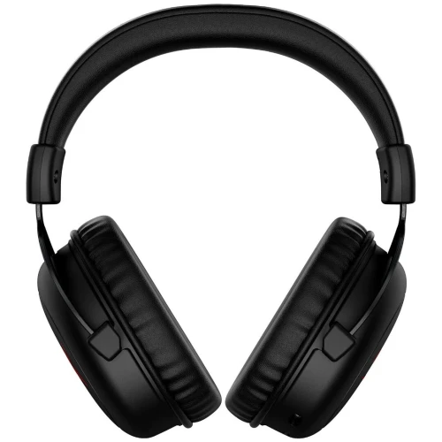PROMO CASQUE GAMING HyperX Cloud Core Wireless - haut-parleurs de 53 mm, 2,4 GHz, Bluetooth, DTS Headphone:X, jusqu'à 80 heures d'autonomie, pour PC