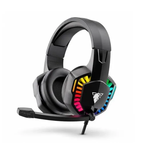 PROMO CASQUE GAMING JEDEL GH-270 RGB 3.5MM