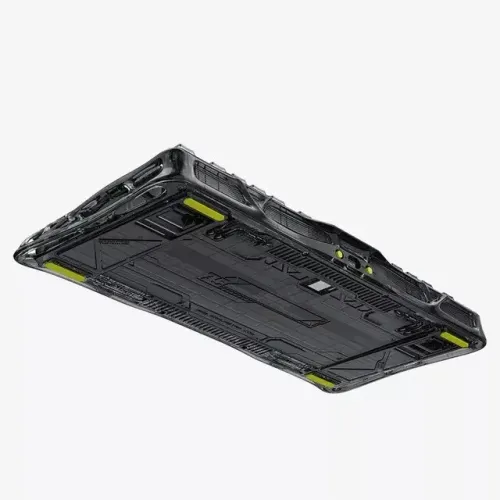 CLAVIER GAMING MECANIQUE GRAVASTAR MERCURY K1 LITE, LINEAR SWITCH