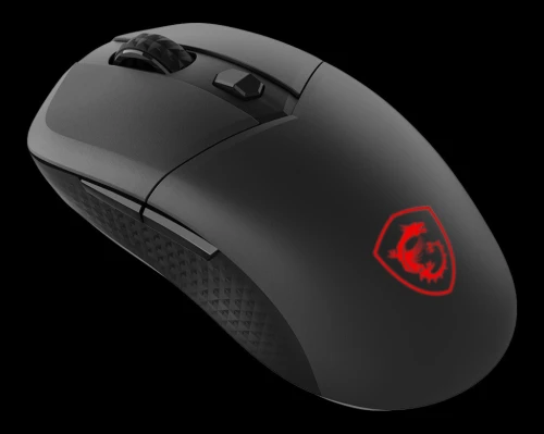 SOURIS GAMING MSI VERSA 300 WIRELESS BLACK - RGB, 8000 DPI