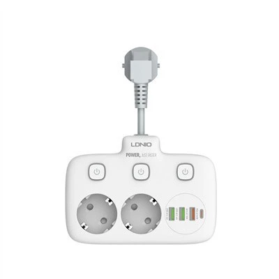 PROMO MULTIPRISE SIYOTEAM BY LDNIO SE2435