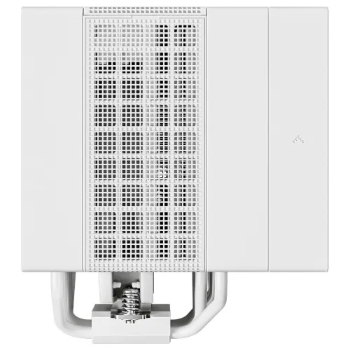 PROMO RAMADAN REFROIDISSEUR D'AIR POUR PROCESSEUR DeepCool Assassin IV, compatible avec les sockets Intel et AMD BLANC