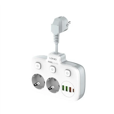 PROMO MULTIPRISE SIYOTEAM BY LDNIO SE2435