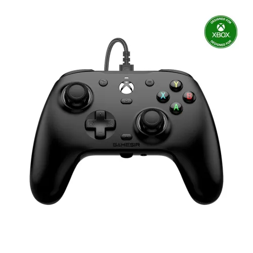 MANETTE GAMING FILAIRE GAMESIR G7 HE XBOX BLACK
