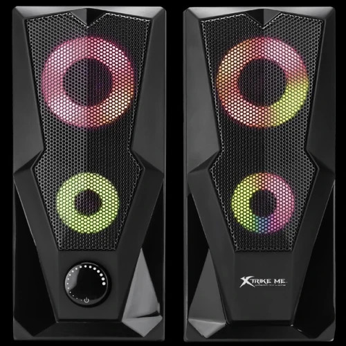 PROMO HAUT-PARLEUR XTRIKE-ME SK-501 RGB