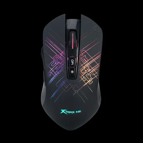 SOURIS XTRIKE-ME GM-510
