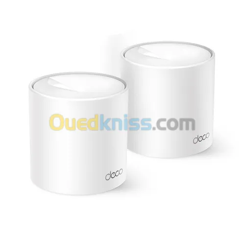 Routeur tp-link deco X10 (Pack de 2)