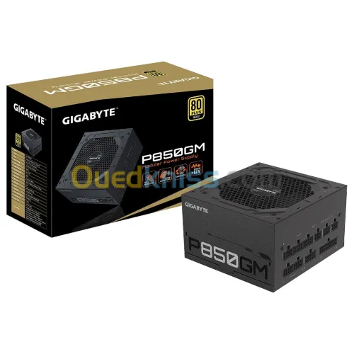ALIMENTATION Gigabyte GP-P850GM