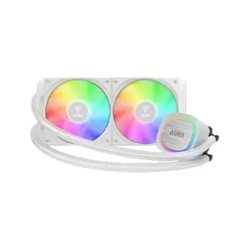 REFROIDISSEMENT GAMDIAS AURA GL240 V2 BLANC