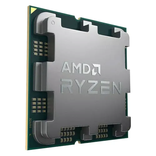 PROCESSEUR AMD Ryzen 5 9600X (3.9 GHz / 5.4 GHz) - Tray version.