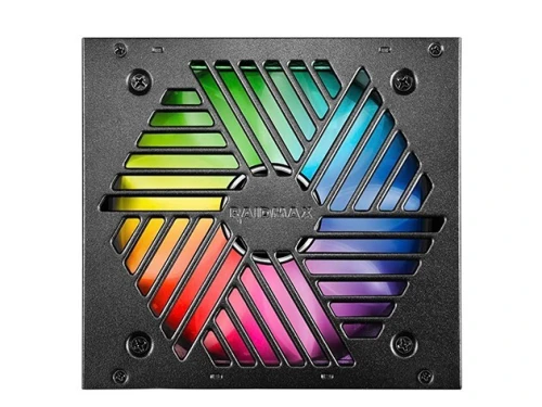ALIMENTATION RAIDMAX VORTEX 80PLUS BRONZE ARGB 500W