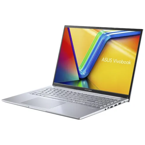 LAPTOP ASUS Vivobook 16 X1605VA - 13th Gen, Intel Core i7-13620H, 8GB, SSD 512GB, 16" LED Full HD 1080p
