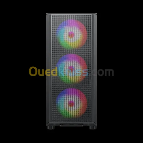 BOITIER RAIDMAX MESHIAN X606 NOIR