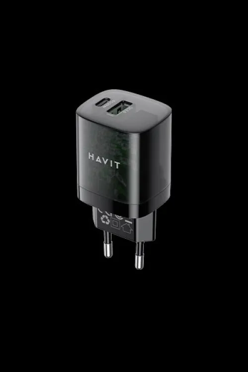 CHARGEUR HAVIT UC303