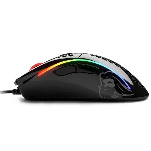 SOURIS GAMING Glorious Model D - RGB, Ergonomic, 12000 DPI
