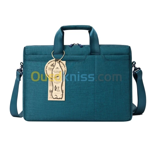 PROMO RENTRÉE SCOLAIRE CARTABLE RIVACASE 8335 BLEU