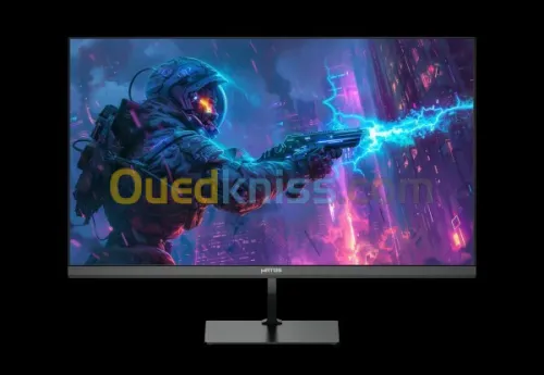 MONITEUR MATOS RAINBOW MSG24K 24" - 2K QHD 1440p, 100Hz, IPS, 1ms, 100% sRGB, Adaptive-Sync