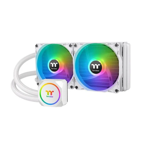 EIDIYA REFROIDISSEMENT Thermaltake TH240 ARGB Sync BLANC
