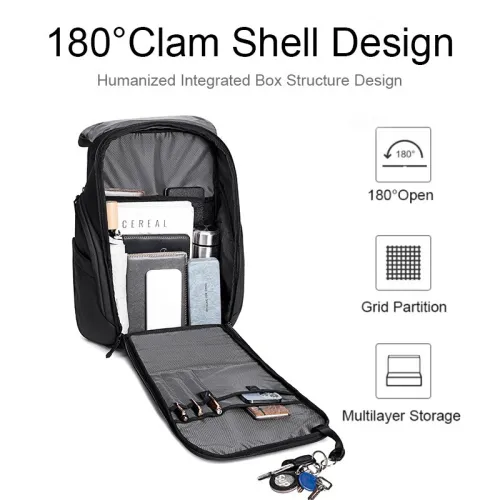 PROMO SAC A DOS ARCTIC HUNTER B00558