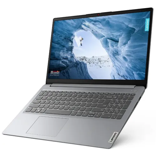 LAPTOP Lenovo IdeaPad 1 15IGL7, Intel Core Celeron N4500, 8GB, SSD 256GB, 15.6"