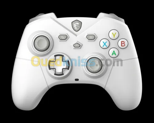 MSI Force GC300 WIRELESS BLANC