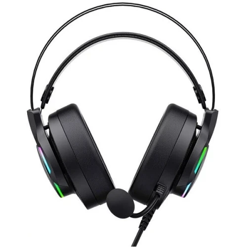 CASQUE GAMING HAVIT H2007U - 7.1 USB, HAUT-PARLEUR DE 40 MM, POUR PC