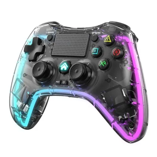 Manette de jeux sans fil P05 compatible PC/PS3/PS4/iOS/TV