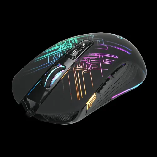 PROMO SOURIS GAMING XTRIKE-ME GM-510 RGB 4800 DPI
