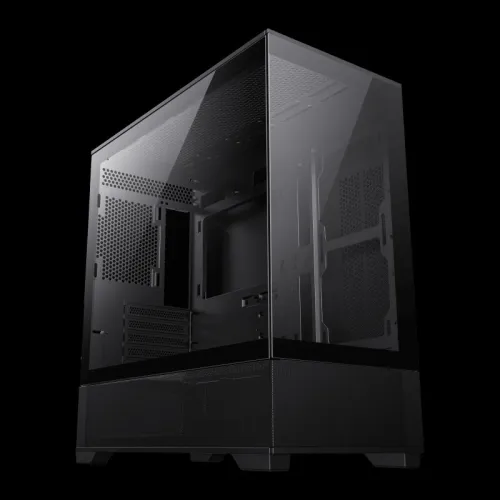 BOITIER PC GAMING GAMEMAX VISTA MB Micro-ATX NOIR