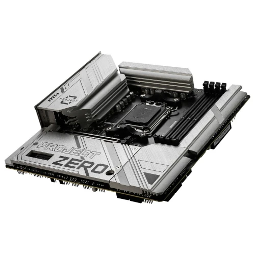 CARTE MÈRE MSI B650M PROJECT ZERO