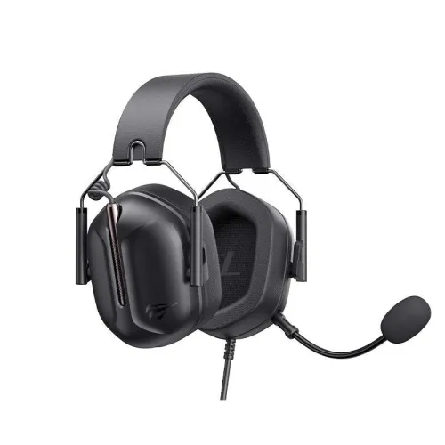CASQUE GAMING HAVIT H2033d - RGB, haut-parleurs de 50 mm, pour PC, PS4 et Xbox