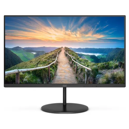 MONITEUR AOC U27V4 27" - 4K UHD, IPS, 4ms, Speakers