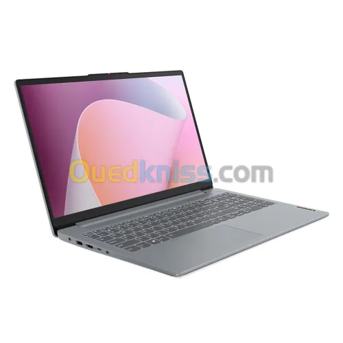 PC PORTABLE Lenovo IdeaPad 1 15AMN7, AMD Ryzen5 7520U, 8GB, SSD 512GB, 15.6" Full HD 1080p
