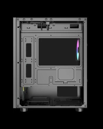 BOITIER PC GAMING RAIDMAX VECTOR V213M, avec 4 ventilateurs ARGB