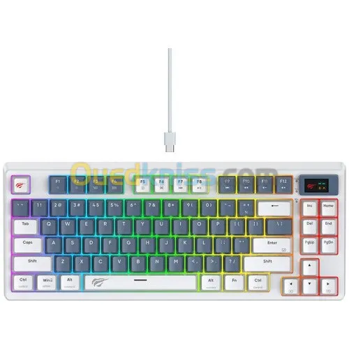 CLAVIER HAVIT KB884L