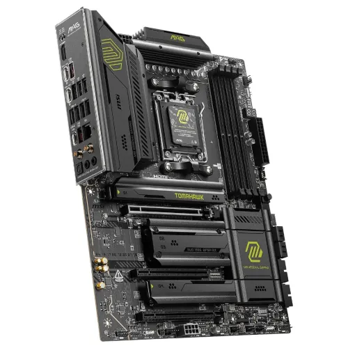 CARTE MÈRE MSI MAG X870E TOMAHAWK WIFI