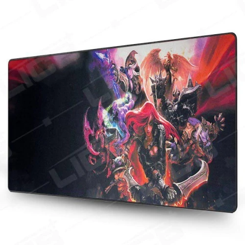 TAPIS DE SOURIS XXL (90 x 40 cm)