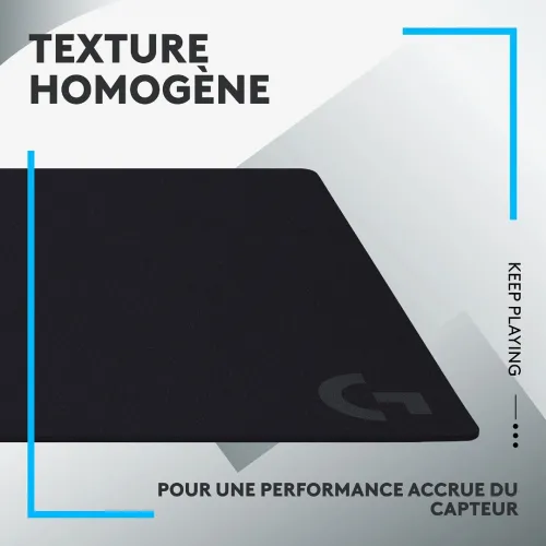 TAPIS SOURIS GAMING LOGITECH G840 XL 900 x 400 MM