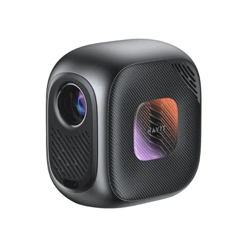 DATASHOW HAVIT PJ215 PRO SMART 4K FULL HD 1080P RGB