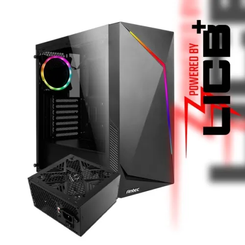 PROMO BOITIER ANTEC NX300 PLUS ALIMENTATION RAIDMAX XTB550 