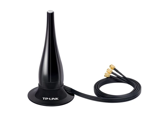 EIDIYA Antenne de bureau sans fil N TP-LINK TL-ANT2403N, 2,4 GHz, 3 dBi
