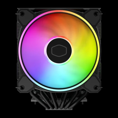 PROMO REFROIDISSEMENT Cooler Master Hyper 622 Halo NOIR