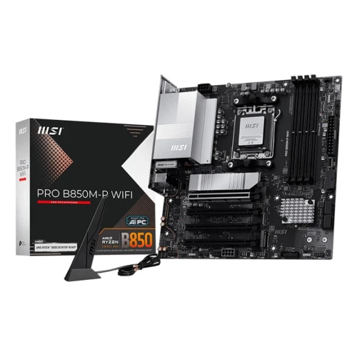 CARTE MÈRE MSI PRO B850M-P WIFI