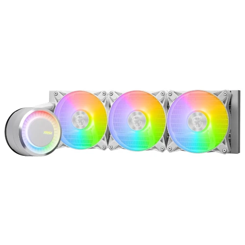 WATER COOLING MSI MAG CORELIQUID E360 WHITE