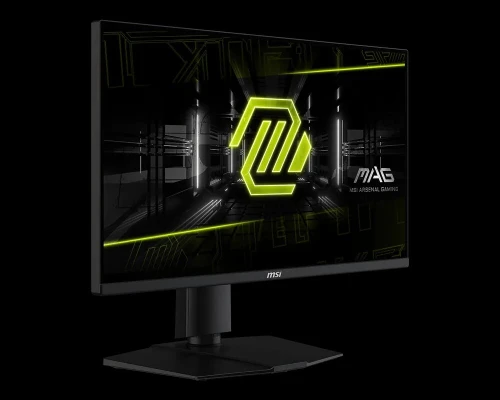 MONITEUR MSI MAG 255PXF 24.5" - Full HD 1080p, 300Hz, RAPID IPS, 0.5ms, 120% sRGB, Colour Gamut, Frameless Design, HDR Ready