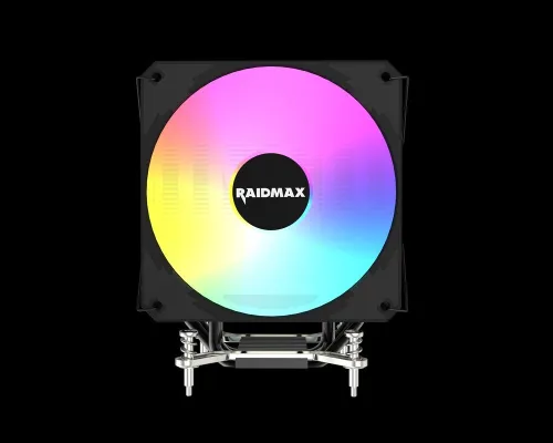 REFROIDISSEMENT RAIDMAX AC1204KP NOIR