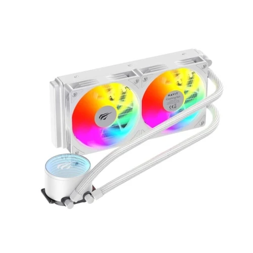 EIDIYA REFROIDISSEMENT HAVIT F2001 BLANC