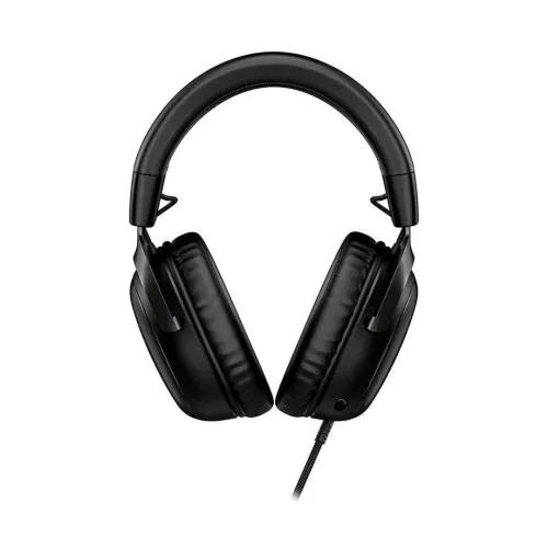 PROMO RAMADAN CASQUE GAMING FILAIRE HyperX Cloud III - Ultra-Clear 10mm Mic, USB-C, USB-A, 53mm Drivers, For PC, PS5, Xbox Series NOIR